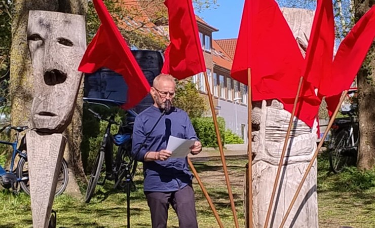 1. maj