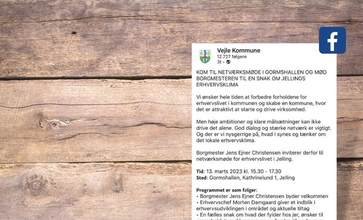 Lad os tage debatten