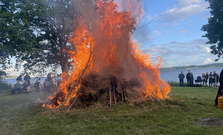 Sankt Hans båltale