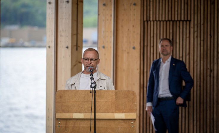 Grundlovstale 5. juni 2025