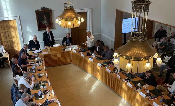 Skulle vi ikke prøve at udnytte potentialet?