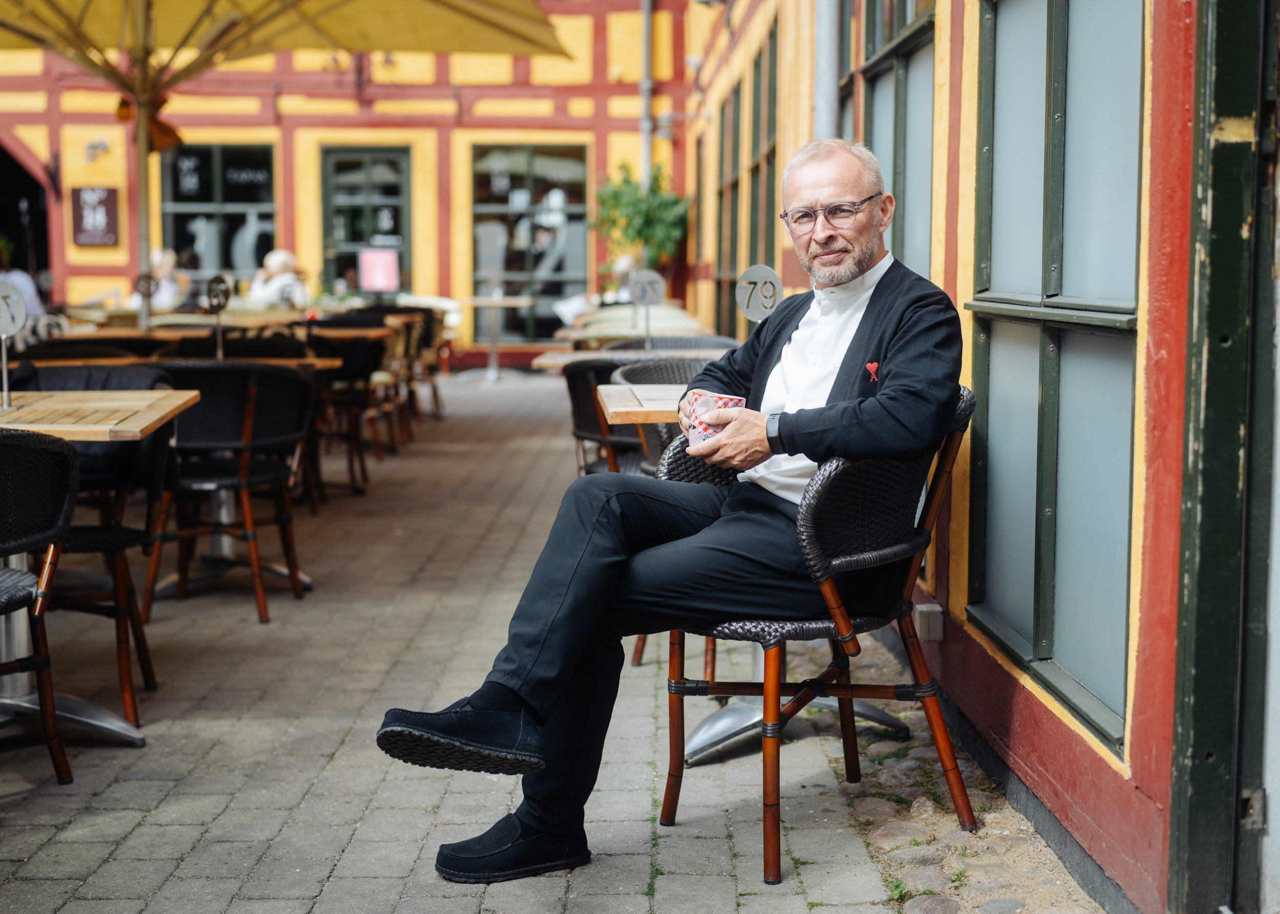 Det er de ældre, der betaler prisen for Vejles førsteplads